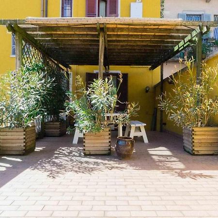 Ferienwohnung Ma08A Beautiful Flat With Terrace In Pta Nuova Mailand Exterior foto