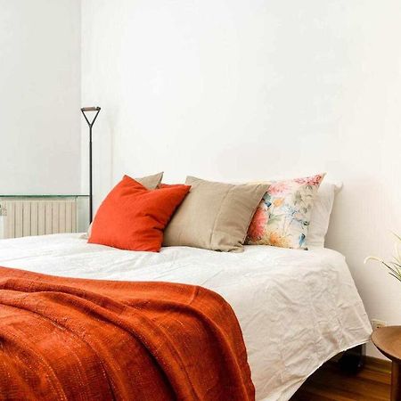 Ferienwohnung Ma08A Beautiful Flat With Terrace In Pta Nuova Mailand Exterior foto