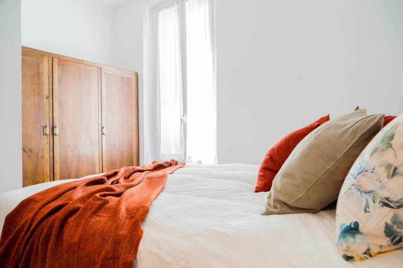 Ferienwohnung Ma08A Beautiful Flat With Terrace In Pta Nuova Mailand Exterior foto