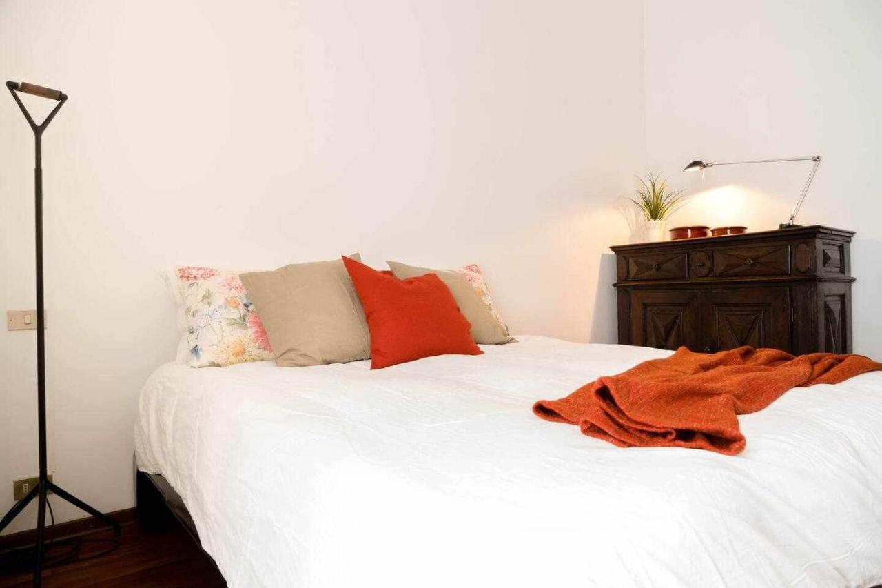 Ferienwohnung Ma08A Beautiful Flat With Terrace In Pta Nuova Mailand Exterior foto
