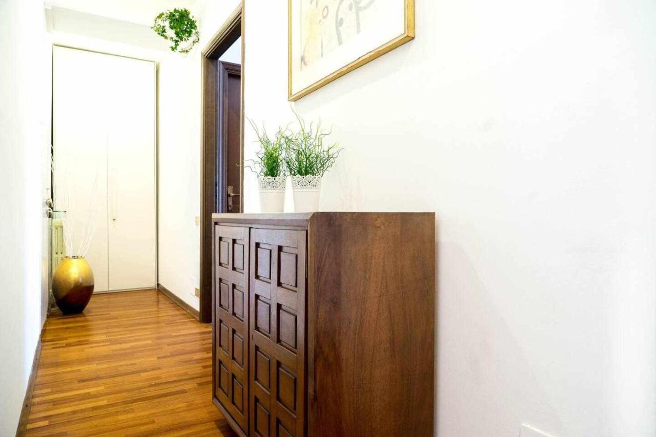Ferienwohnung Ma08A Beautiful Flat With Terrace In Pta Nuova Mailand Exterior foto